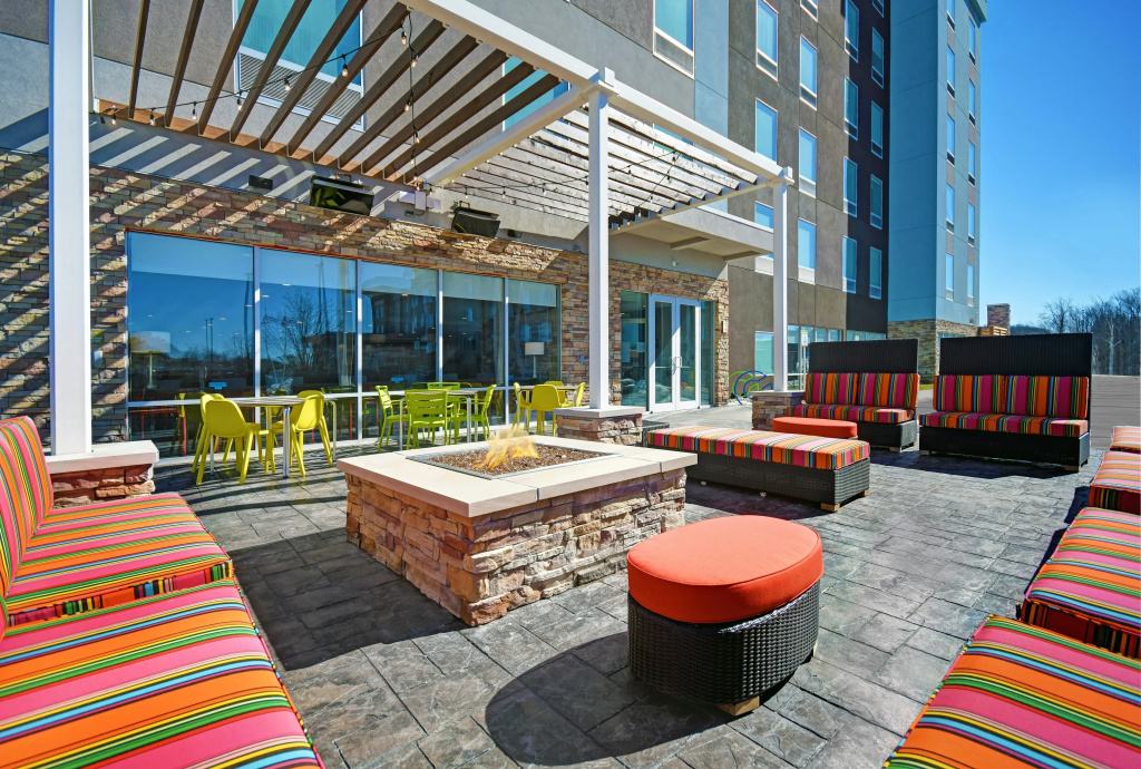 Home2 Suites By Hilton Columbus
