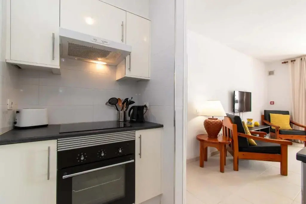 Parque Santiago III 107 - One Bed on the ground floor with gated terrace