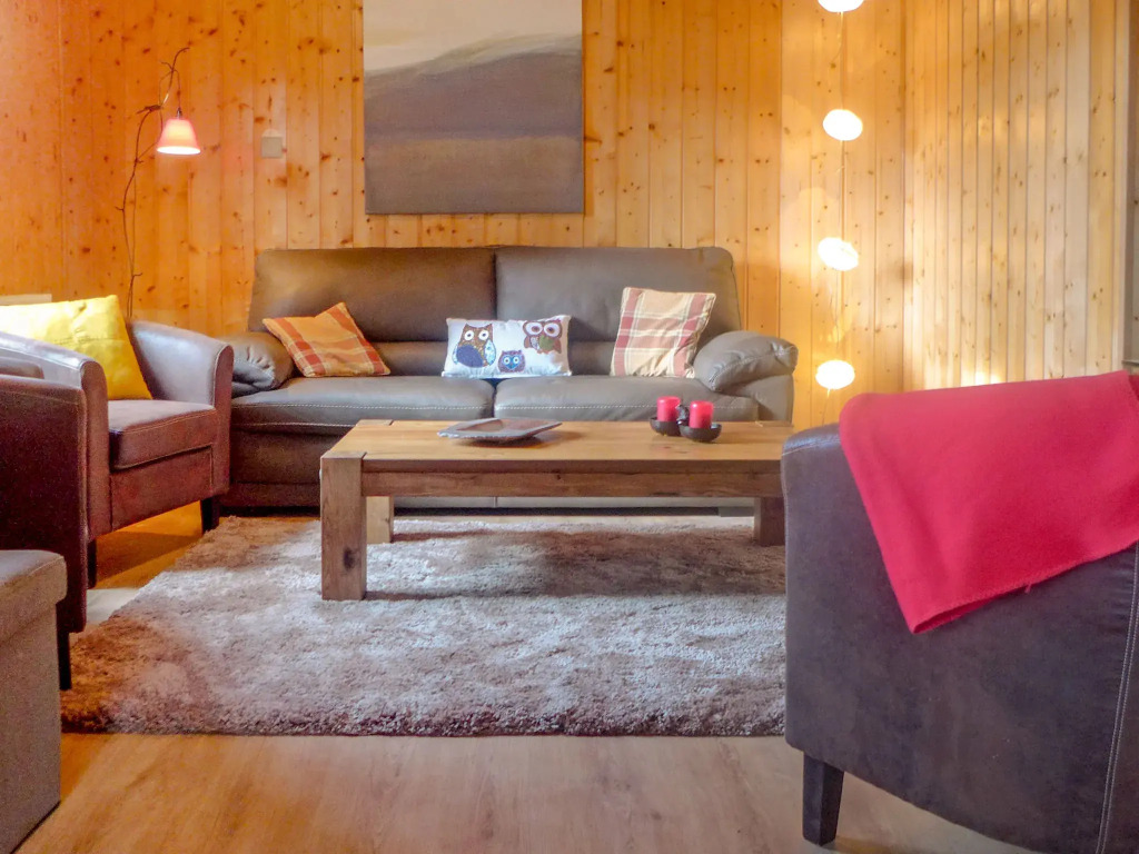 Chalet La tintaz