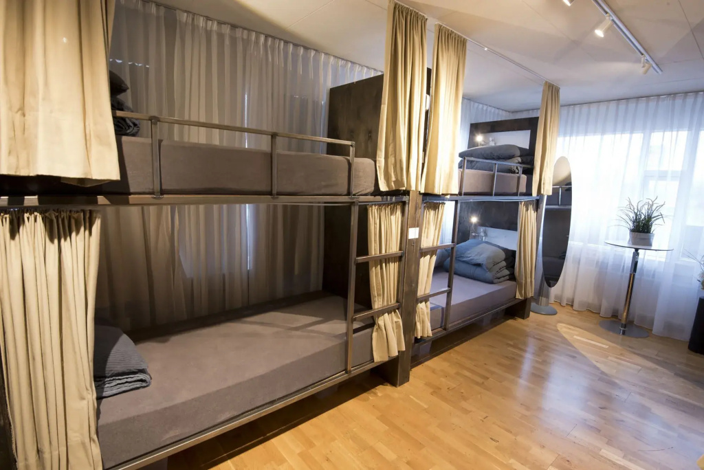 B14 Hostel