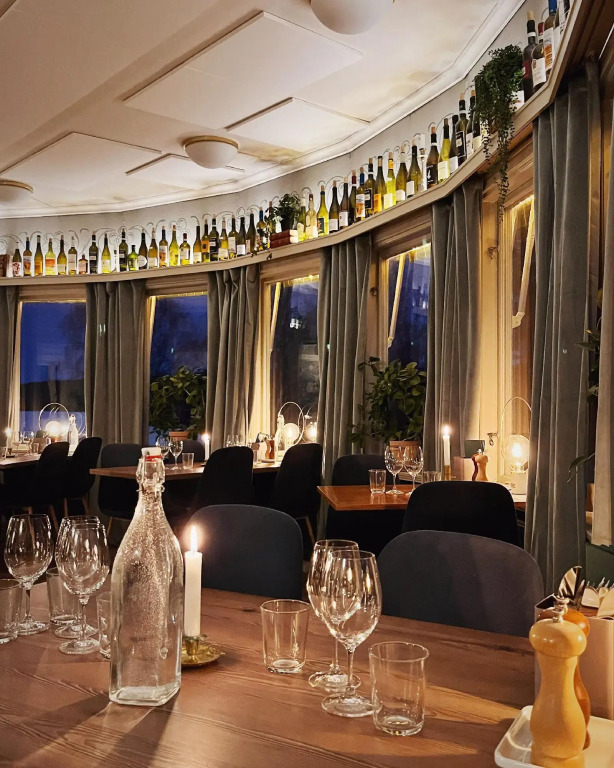 Hotell Åre Fjällsätra