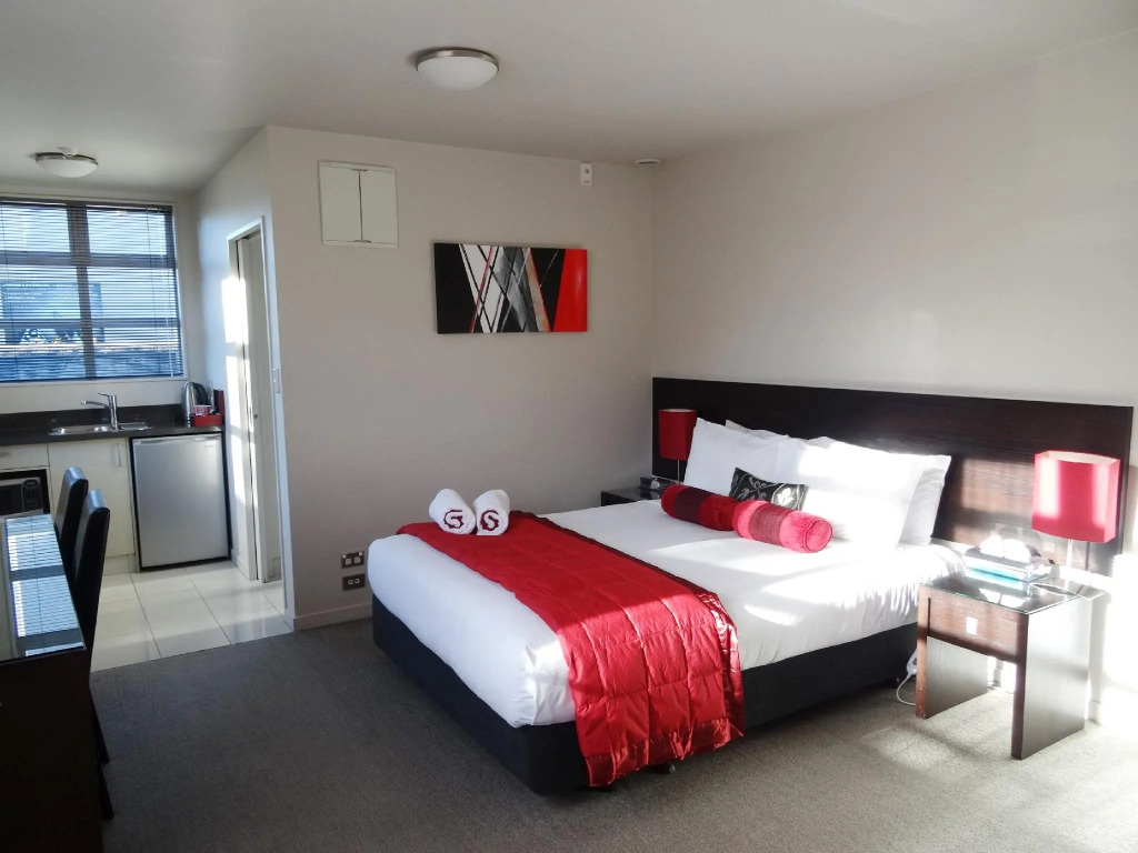 Dunedin Palms Motel