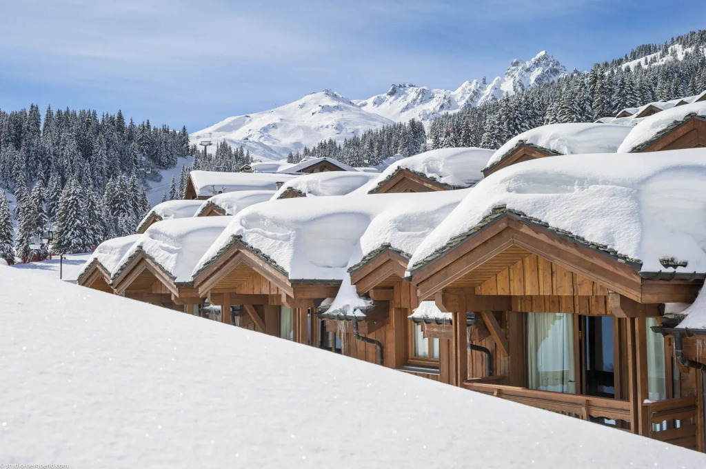 Résidence Pierre & Vacances Premium Les Chalets du Forum