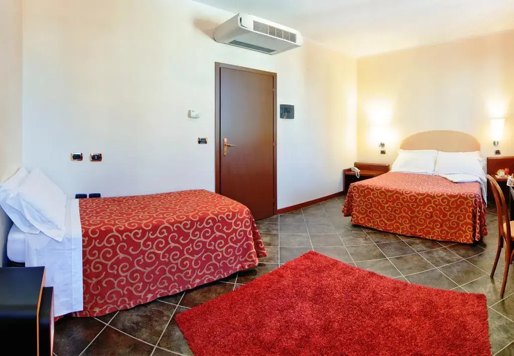Antico Albergo Madonna