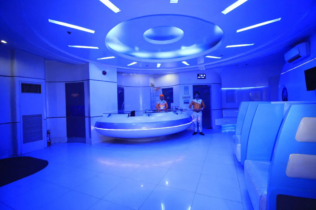 Astrotel Cubao