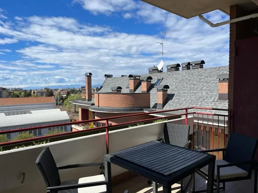 Penthouse Suite