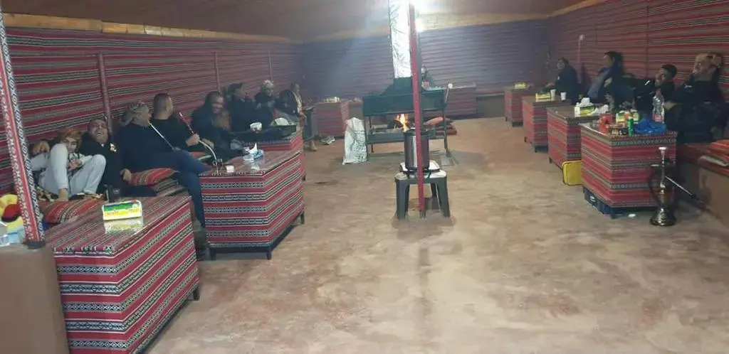 Desert Lovers Camp
