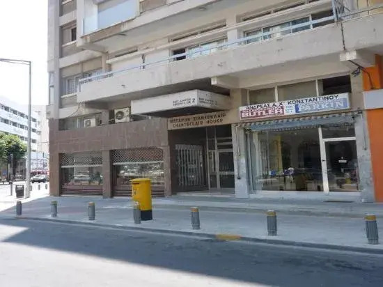 Chanteclair Apartment City Center