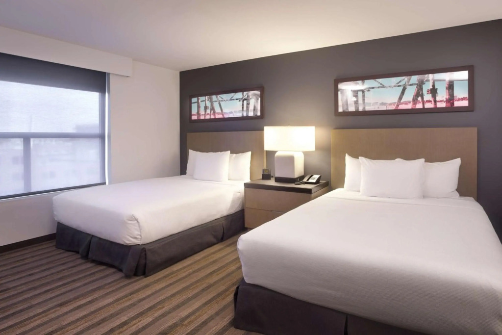 Hyatt House Salt Lake City Downtown