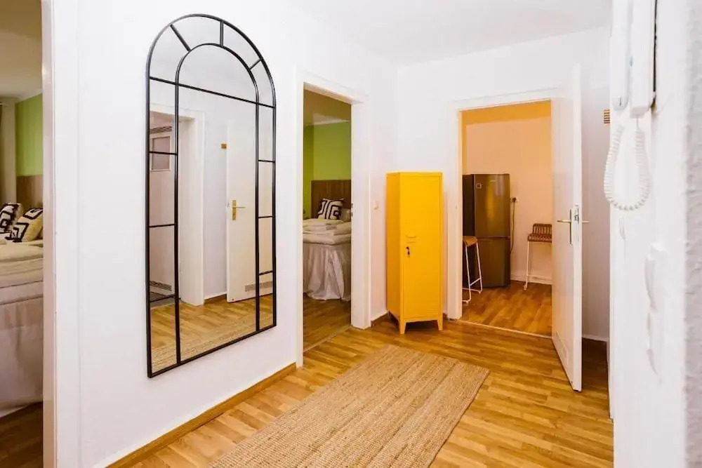Stadtpark Apartments