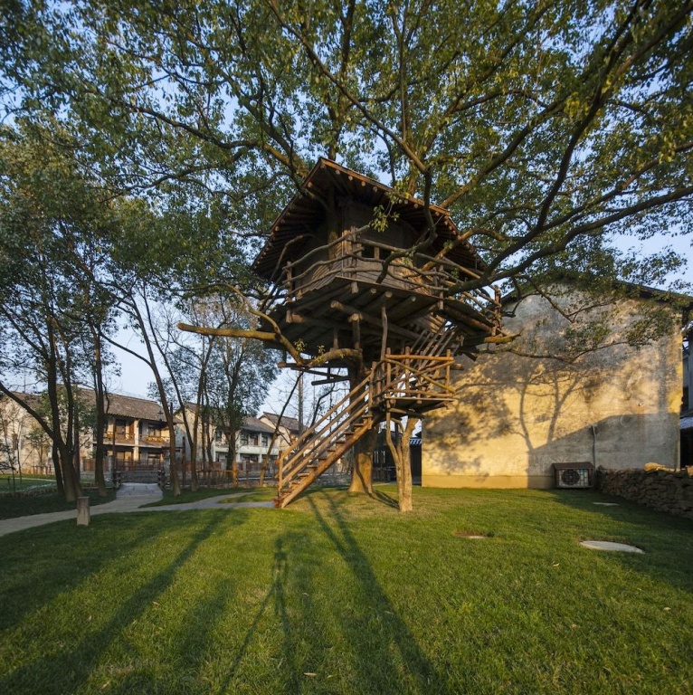 Wu Village