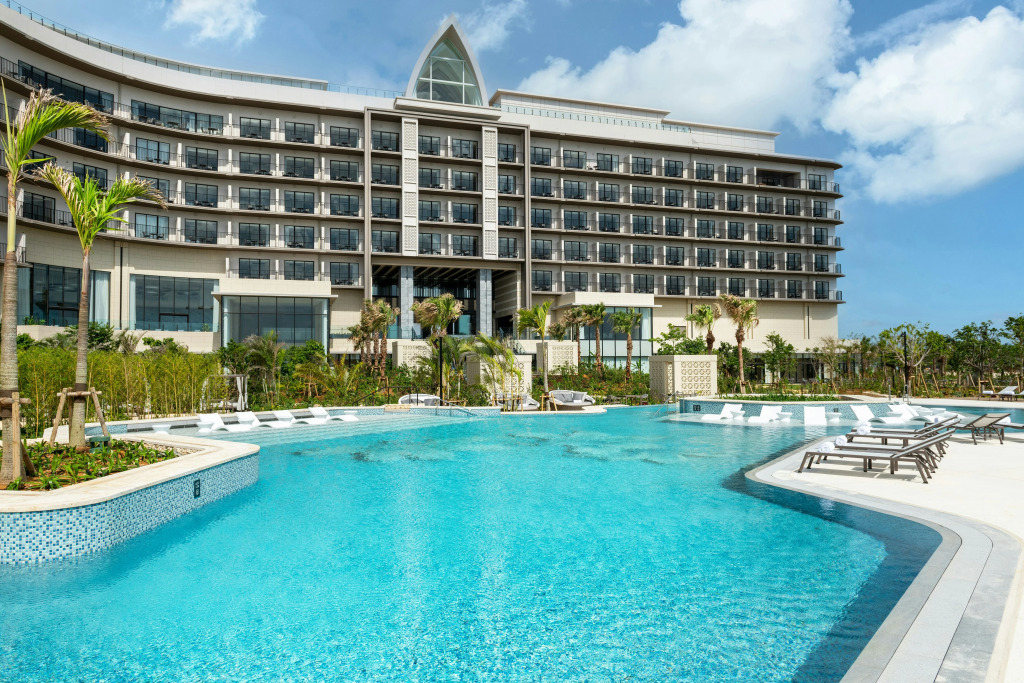 Hilton Okinawa Miyako Island Resort