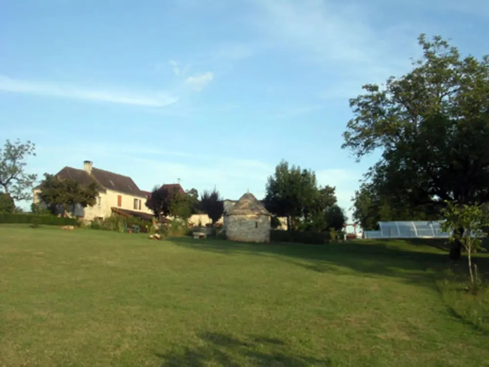 Domaine des Genets - Les gites