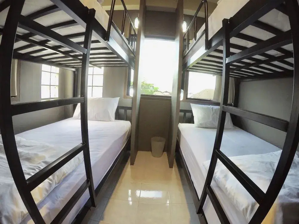 Why Not Hostel and Kitchen