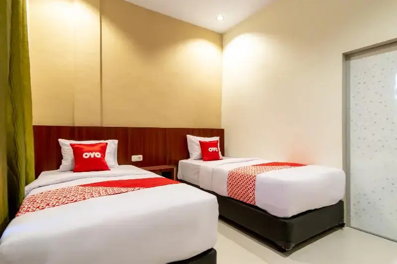 OYO 1585 Ring Road Residence