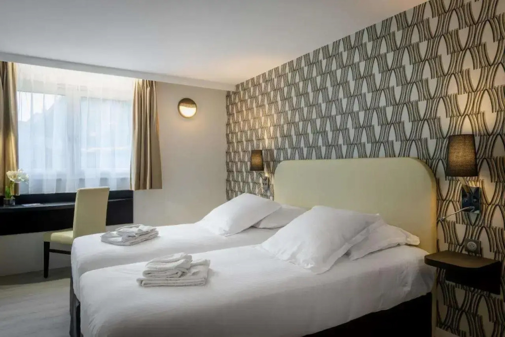 Zenith Hotel Caen