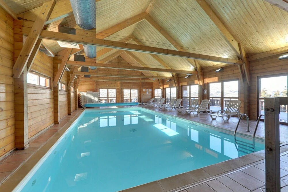 Chalet les Hauts de la Lauzière