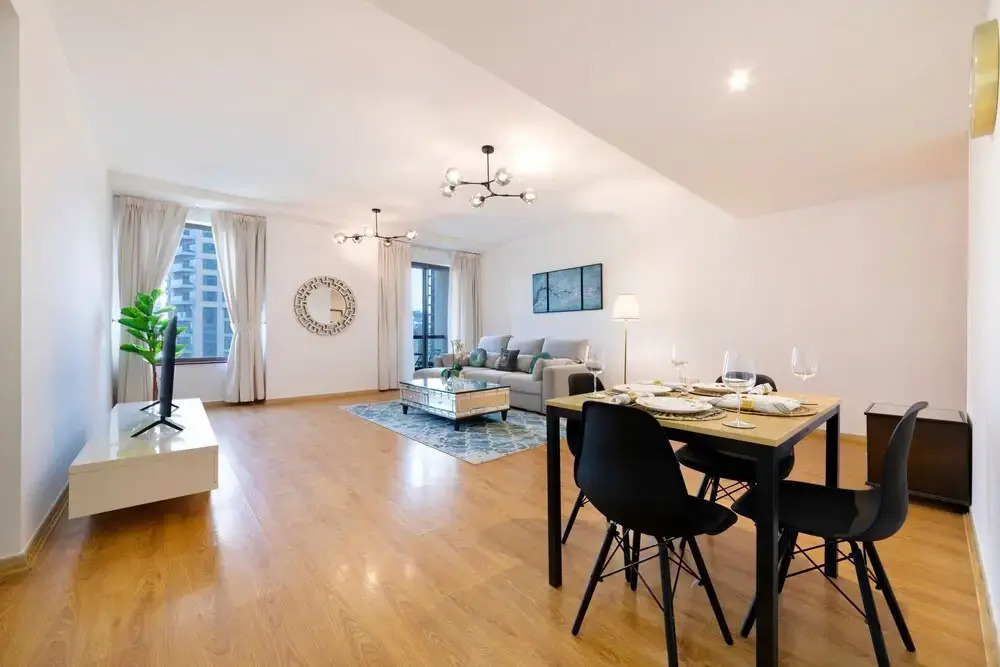 Maison Privee - Bright & Spacious Apt w/ Views in the Heart of JBR