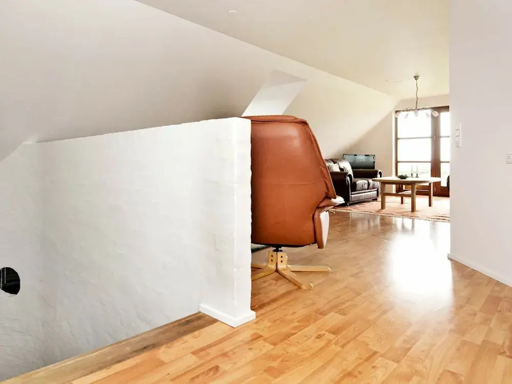 Spacious Apartment in Juelsminde With Lake Views