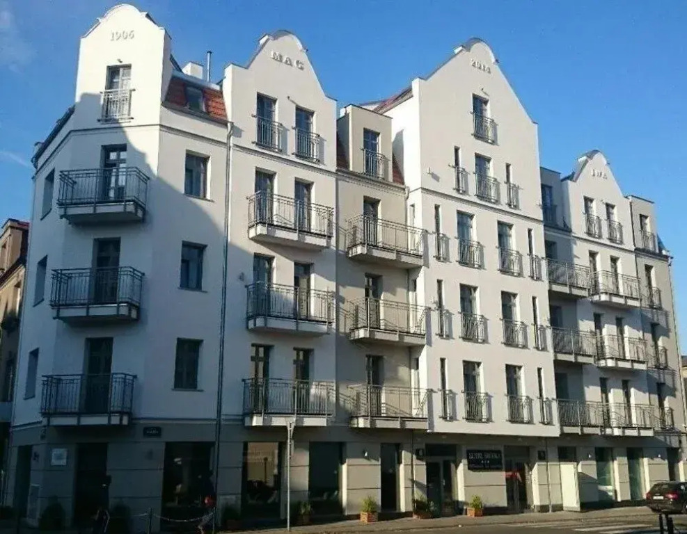 Śródka Boutique Hotel