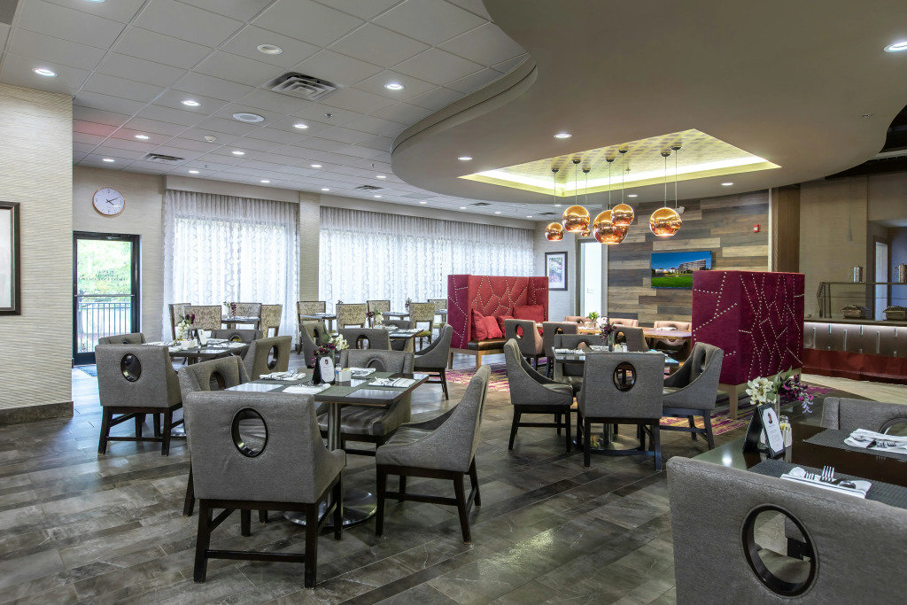 DoubleTree by Hilton Winston Salem - University, NC