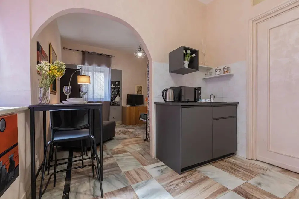 La Casa del Borgo Dipinto