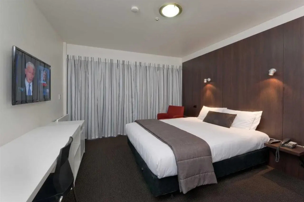 Grand Riccarton Hotel
