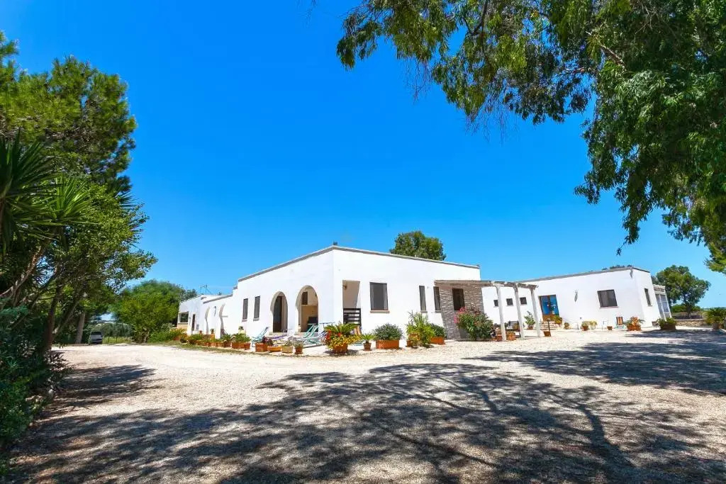 Agriturismo Masseria Terra DOtranto