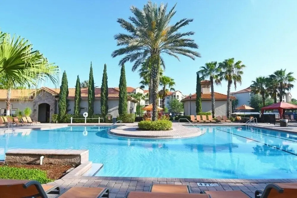 Spacious, Updated, 2 Bedroom Condo in Gated Resort Community