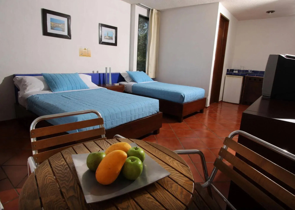 Hotel Los Girasoles