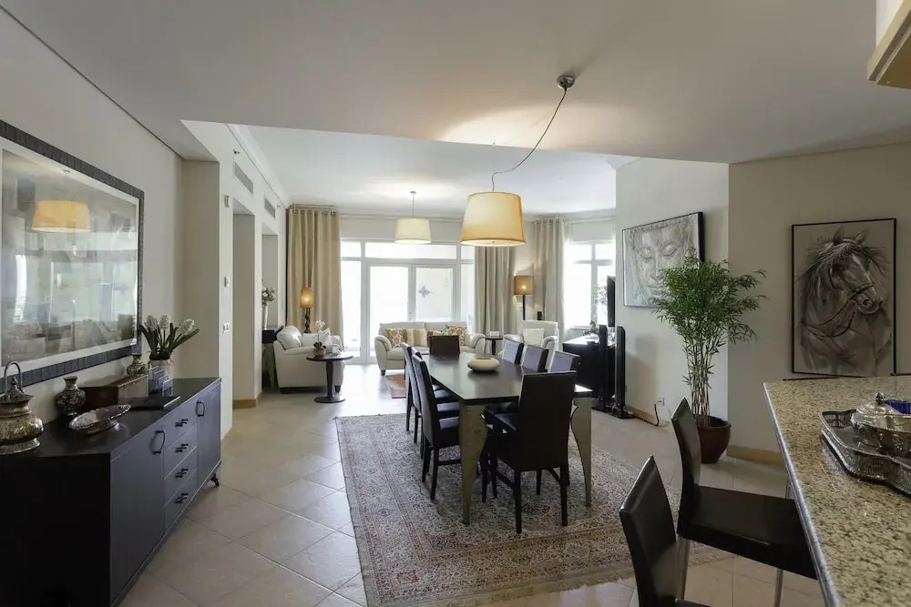 One Perfect Stay - 3BR at Al Haseer