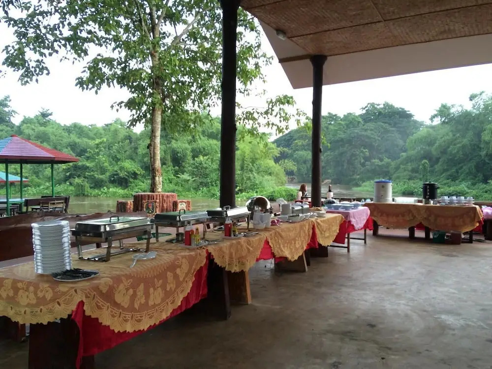 River & Mountain resort