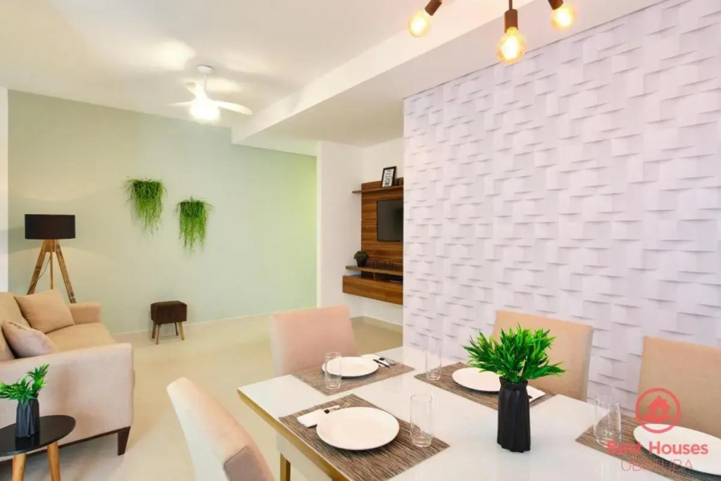 Bh20: Apartamento De Revista, Condomínio De Luxo