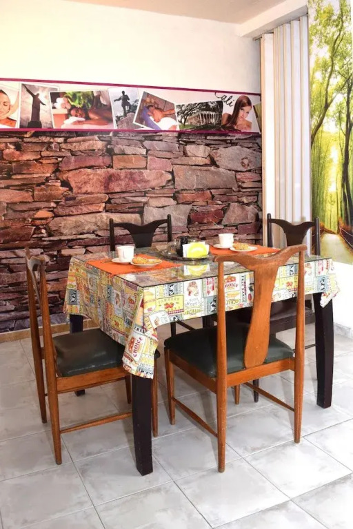 Hostal Tequendama Martha Santamaria