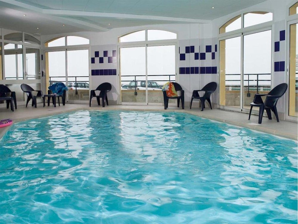 Apartment in France With Sea View