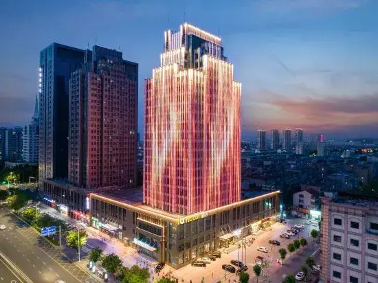 IU Hotel (Zibo Liuquan Road Branch Eight Bureau Branch)