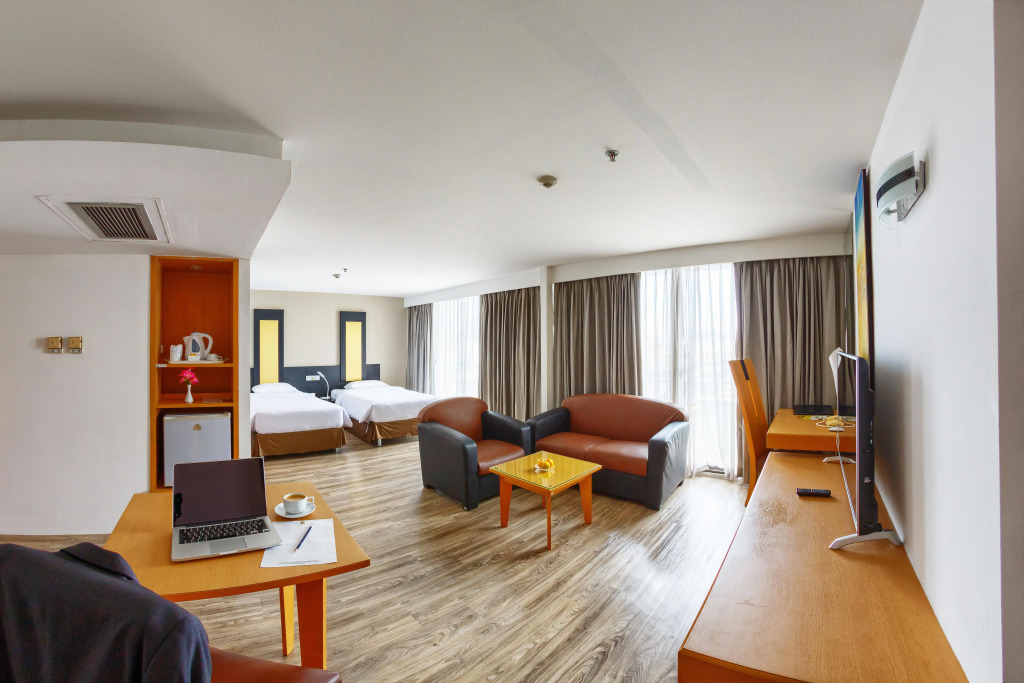 Gold Orchid Bangkok Hotel