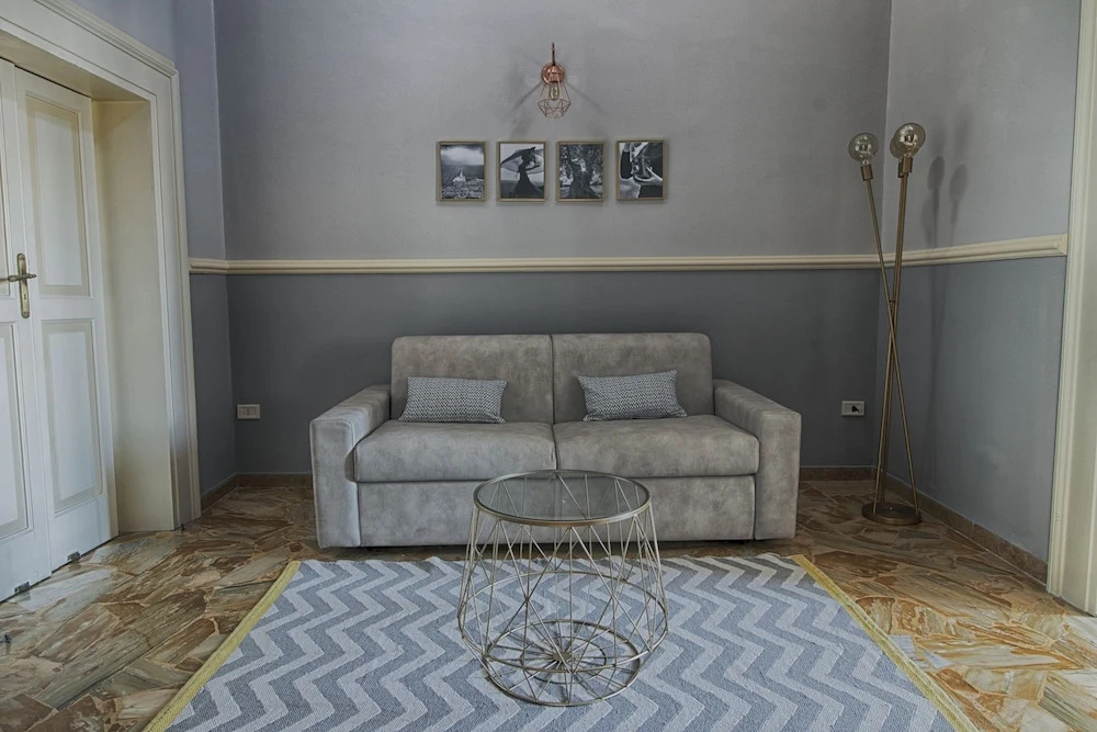 PALAZZO FORLEO Luxury Apartment - TREB Collection