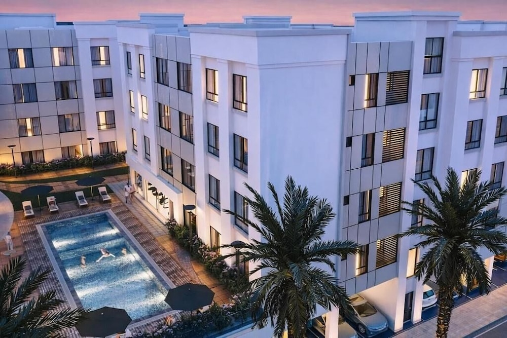 Apartment in Al Muzn Residence Air Port