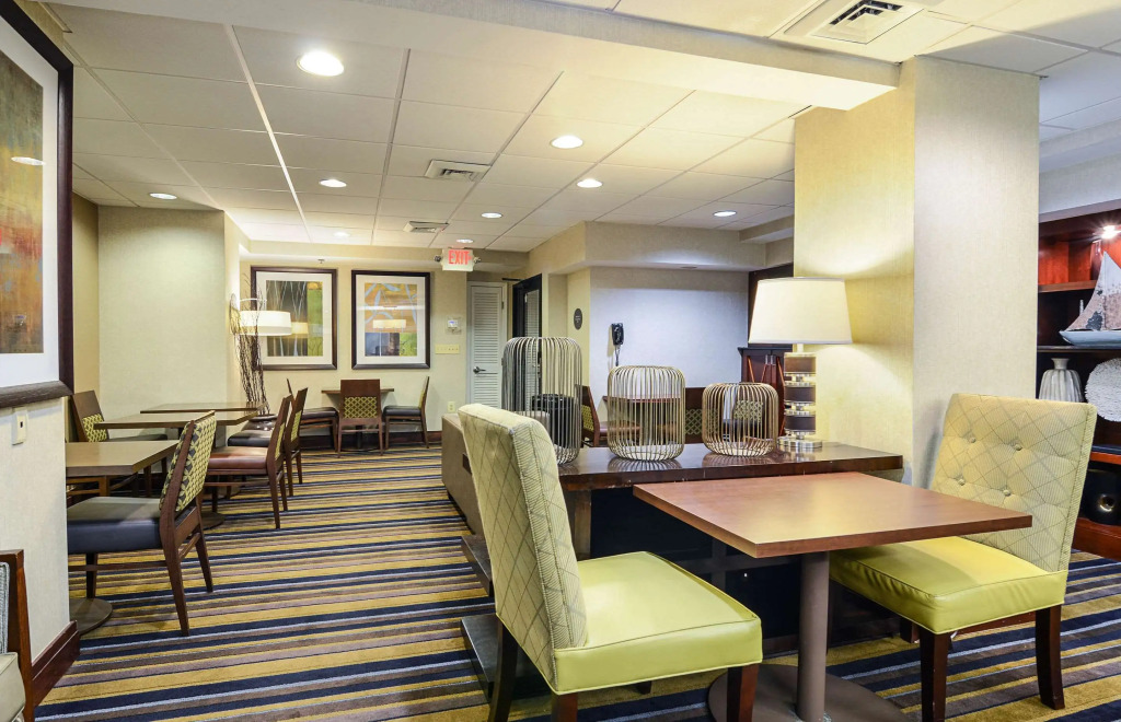 Comfort Inn Downtown DC-Convention Center