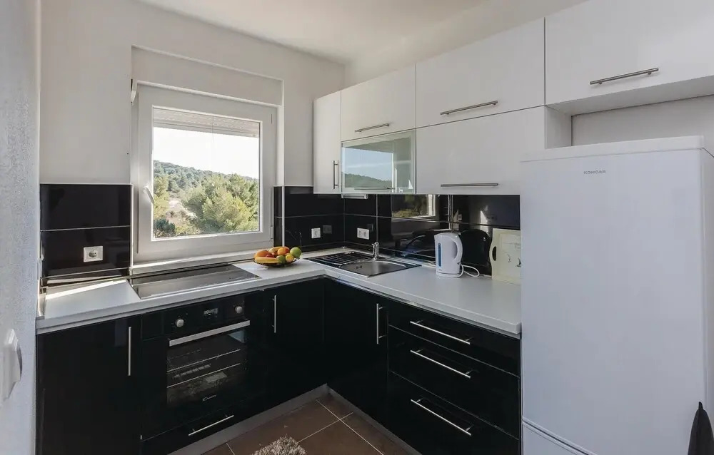 Nice Home in Saldun With Wifi and 2 Bedrooms
