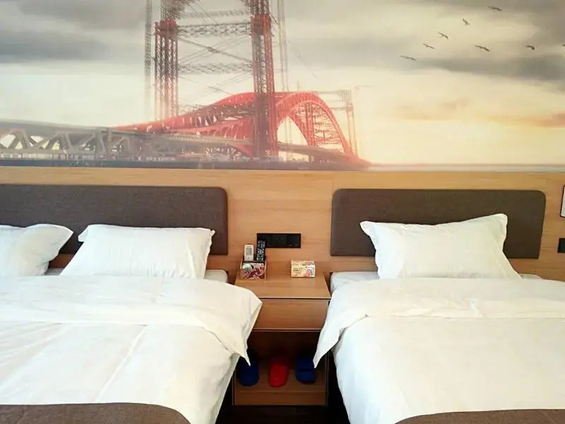 Thank Inn Hotel Hebei Baoding Xiong County Xiongzhou Road