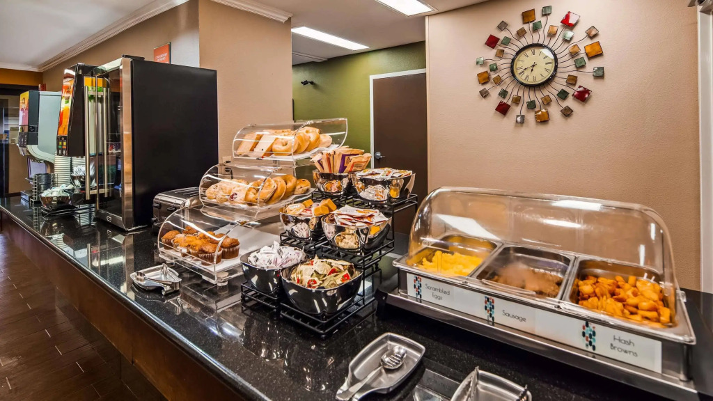 Best Western Inn & Suites New Braunfels