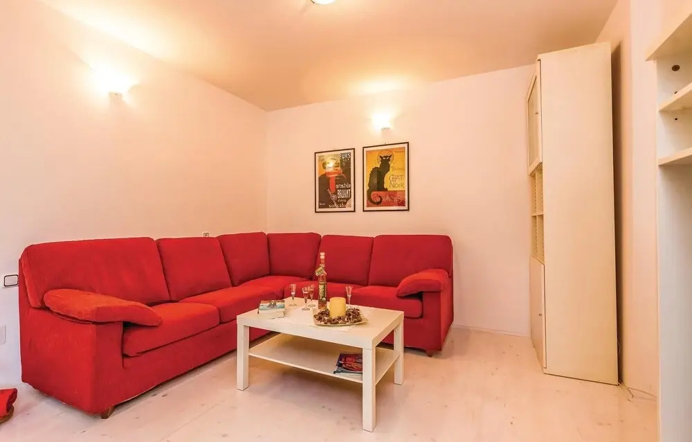Awesome Apartment in Crikvenica With 3 Bedrooms and Wifi