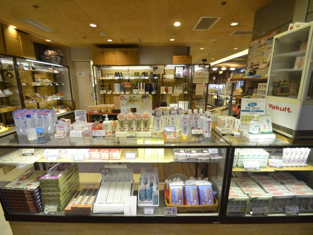 Shin Kabakawa Kanko Hotel