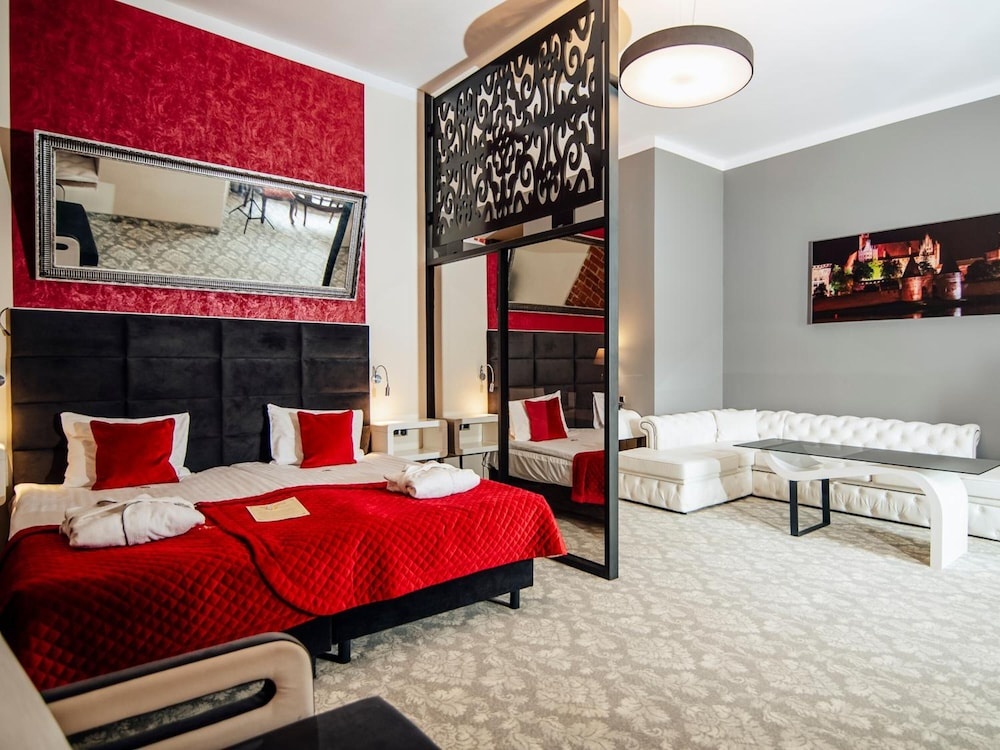 Hotel Zamek Gniew