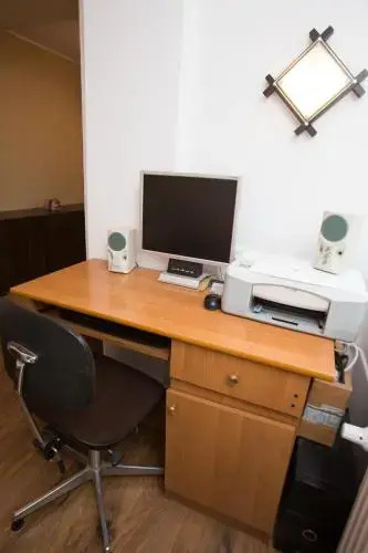 Convenient Central Apartment