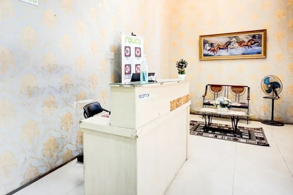 Hotel O Medan City Lapangan Benteng - 6 Hour Stay