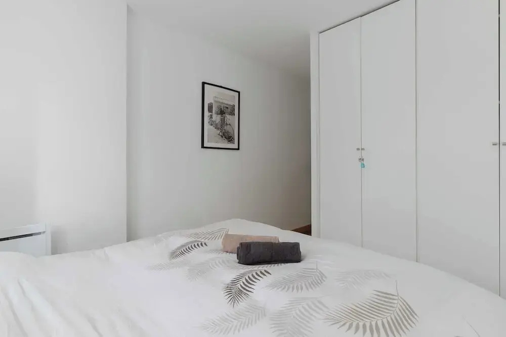 3 Bedroom Apartment With Garden and Swimming Pool