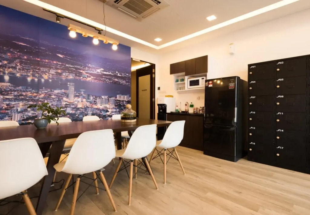 OYO 89809 Sogor Girls Dormitory